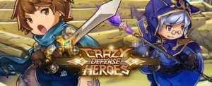 crazy defense heroes