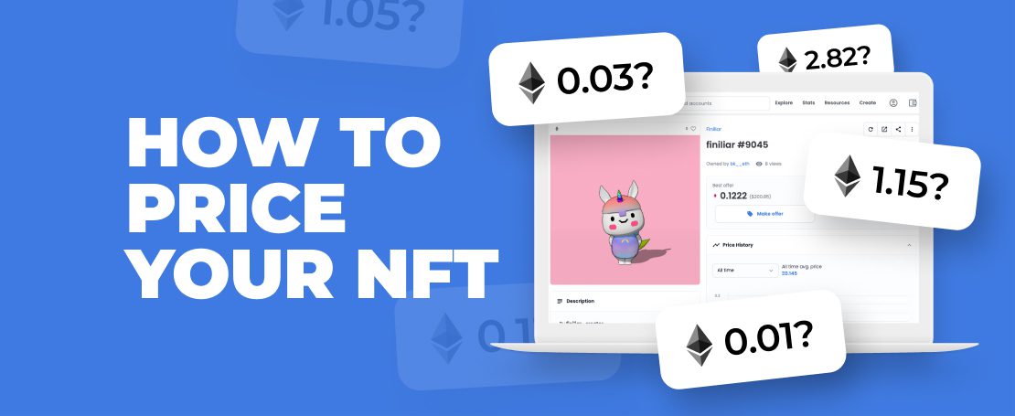 how to price your nft