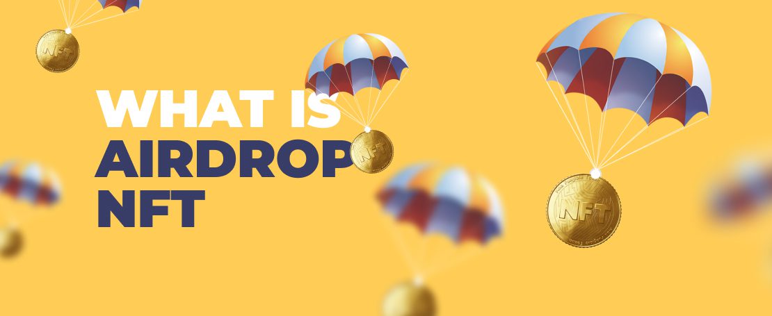 what is airdrop nft