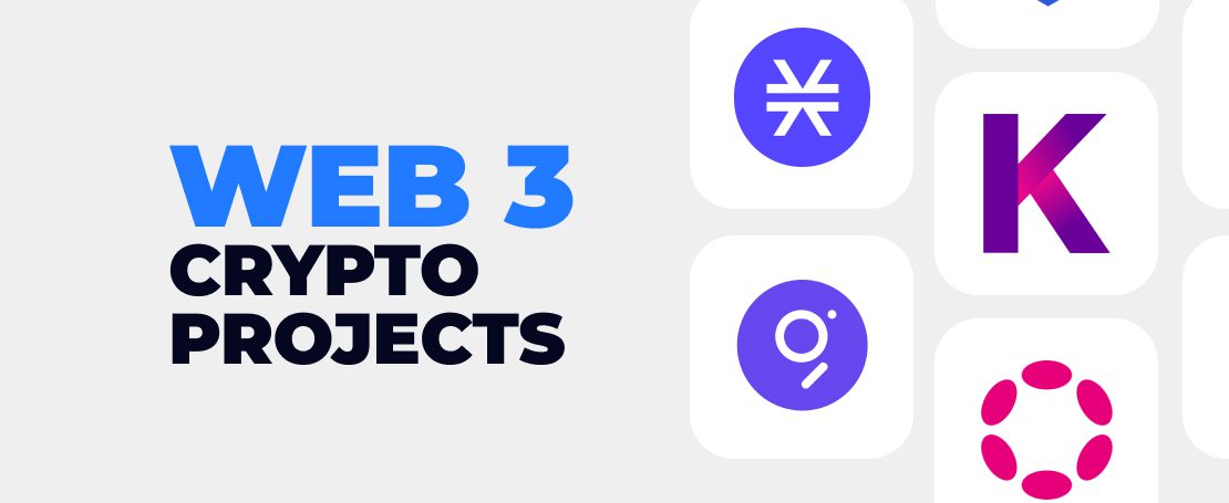 web 3 crypto projects