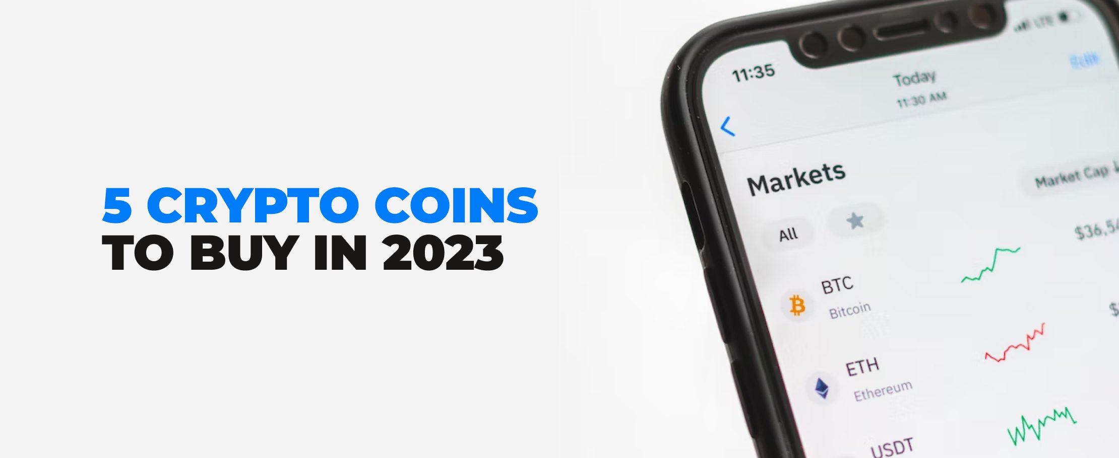 Crypto Coins To Buy In 2023