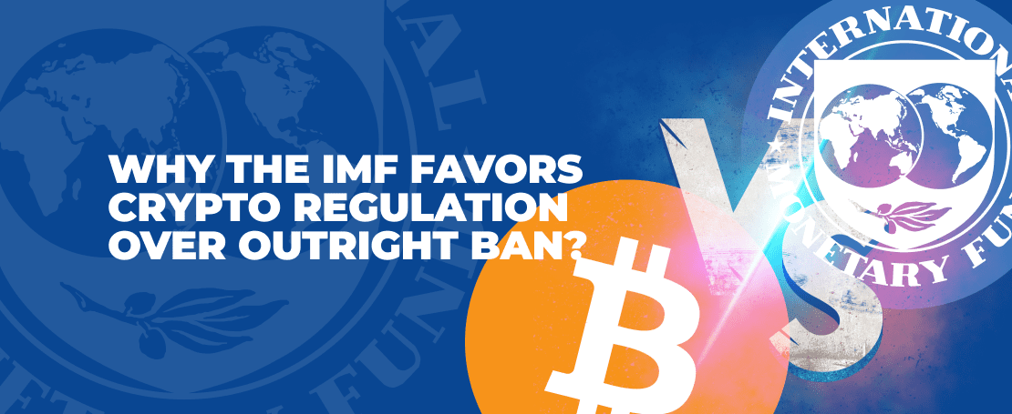 IMF Favors Crypto Regulation