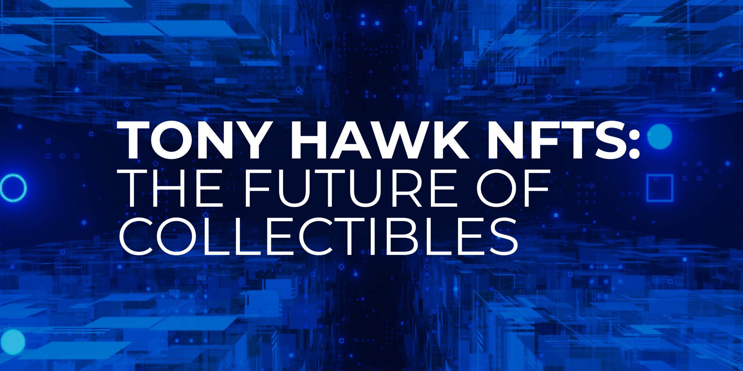 Tony Hawk NFT