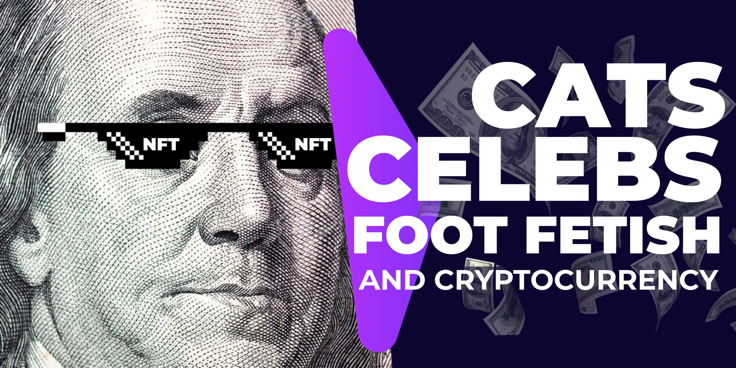 Foot Fetish and Cryptocurrency