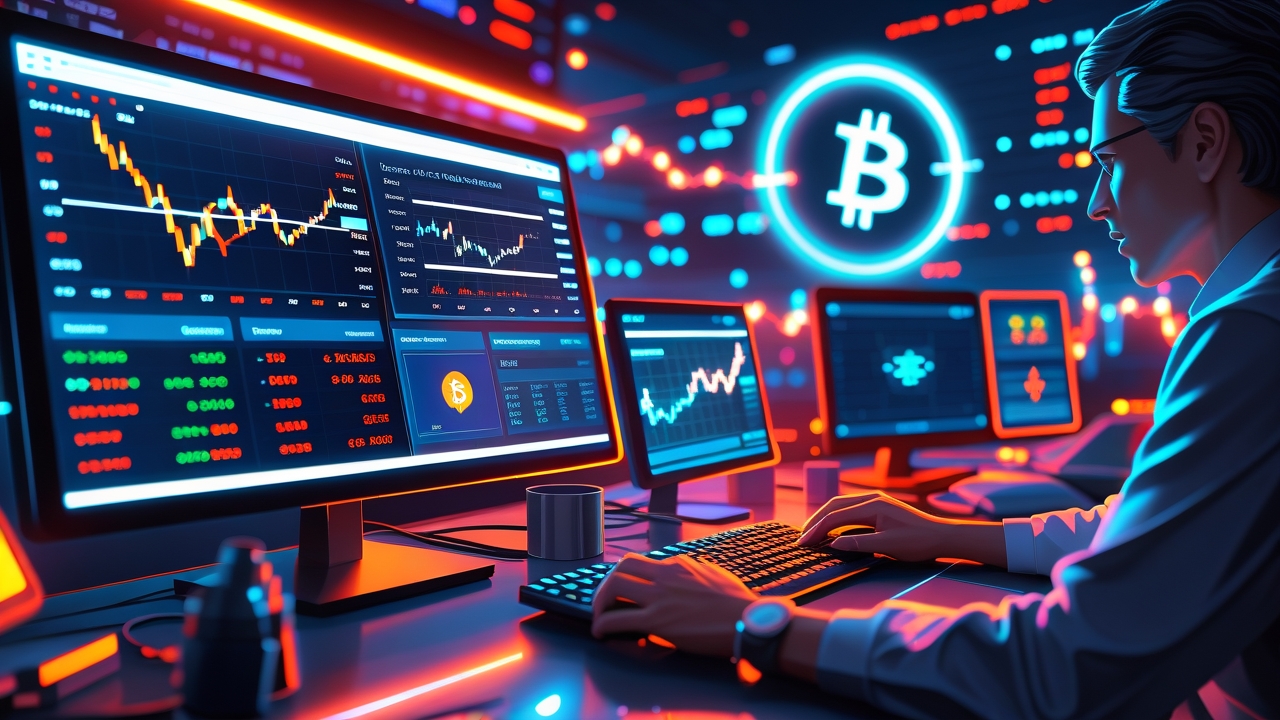 Fintechzoom.com Bitcoin Market Trends & Insights 2025